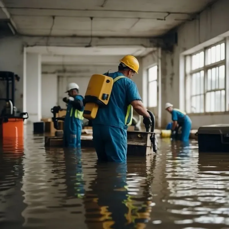 Emergency Water Extraction And Removal in Maringouin, LA